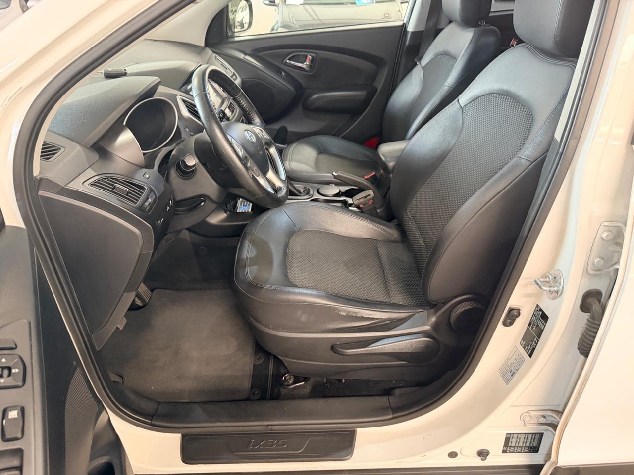 Hyundai iX35 2.0 CRDi 2WD Comfort