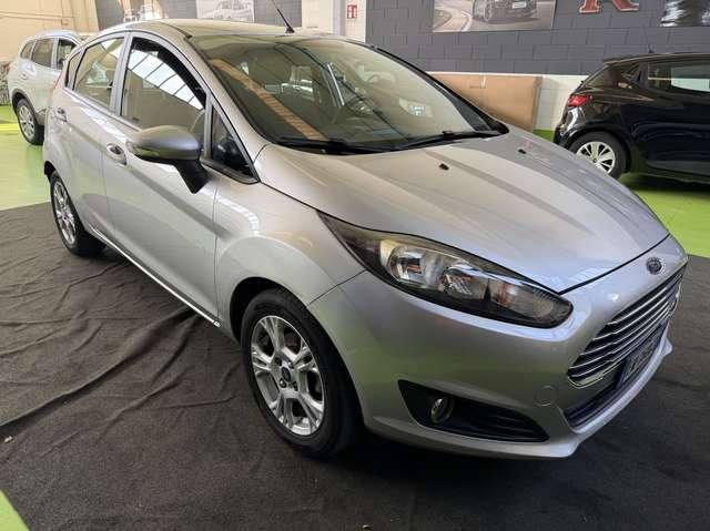 Ford Fiesta 1.0 ECOBOOST 101CV CAMBIO AUTOMATICO TITANIUM