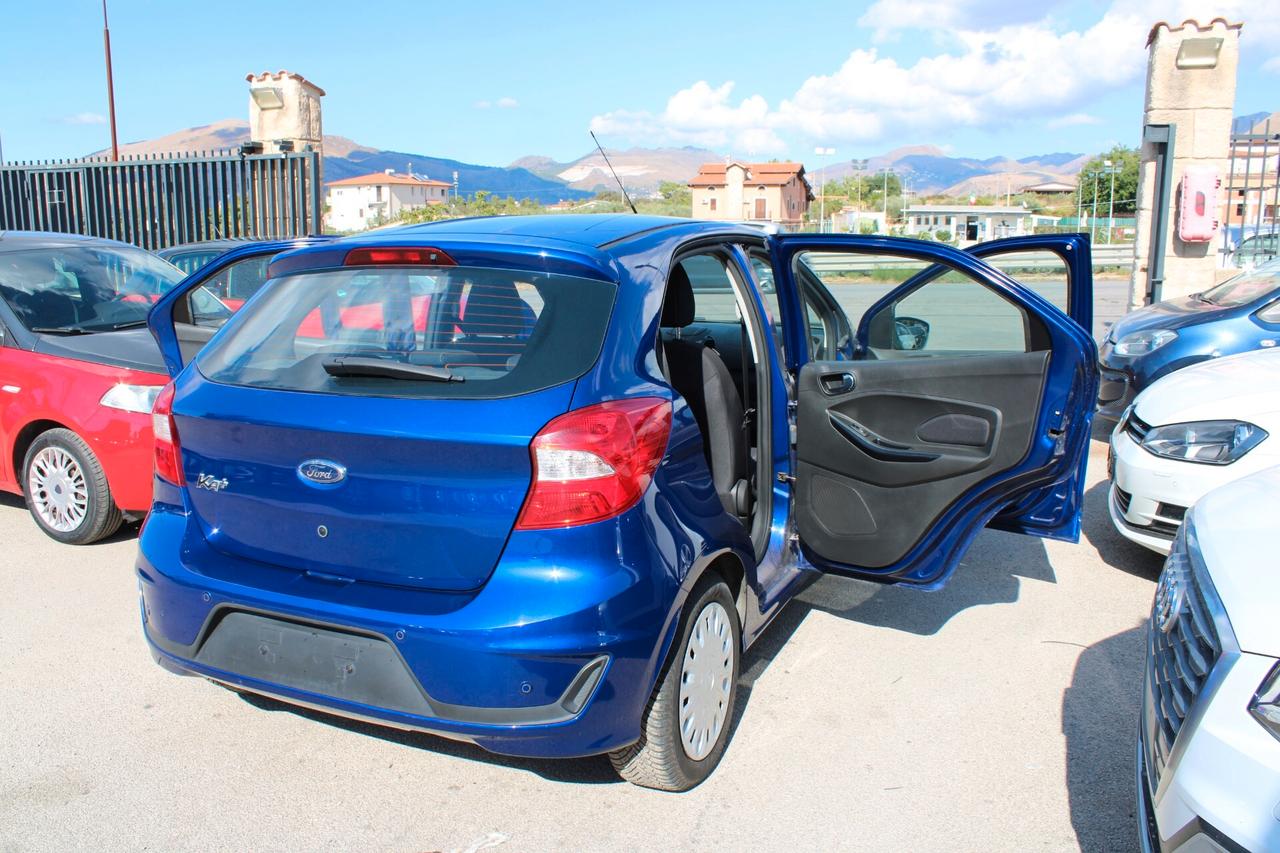 Ford Ka 1.2 85 CV Start&Stop Active