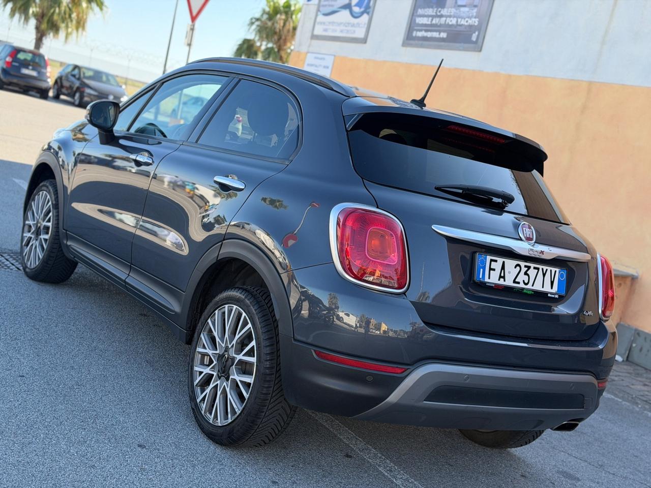 Fiat 500X 2.0 MultiJet 140 CV 4x4 Cross 2015 TOP DI GAMMA
