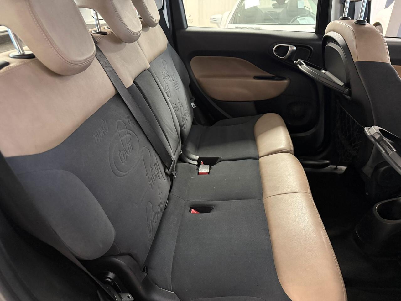 Fiat 500L 1.3 Multijet 85 CV Dualogic Lounge