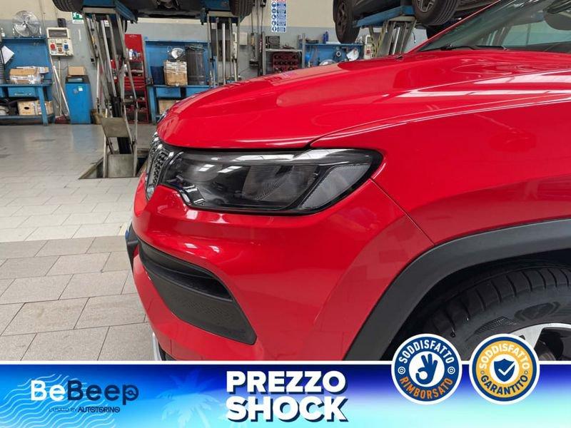 Jeep Compass 1.3 TURBO T4 PHEV LIMITED 4XE AUTO
