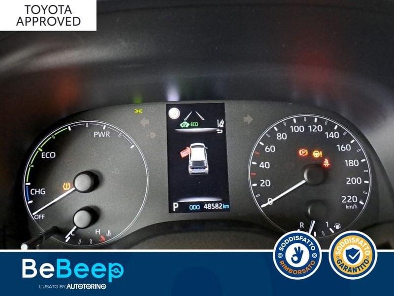 Toyota Yaris 1.5H BUSINESS