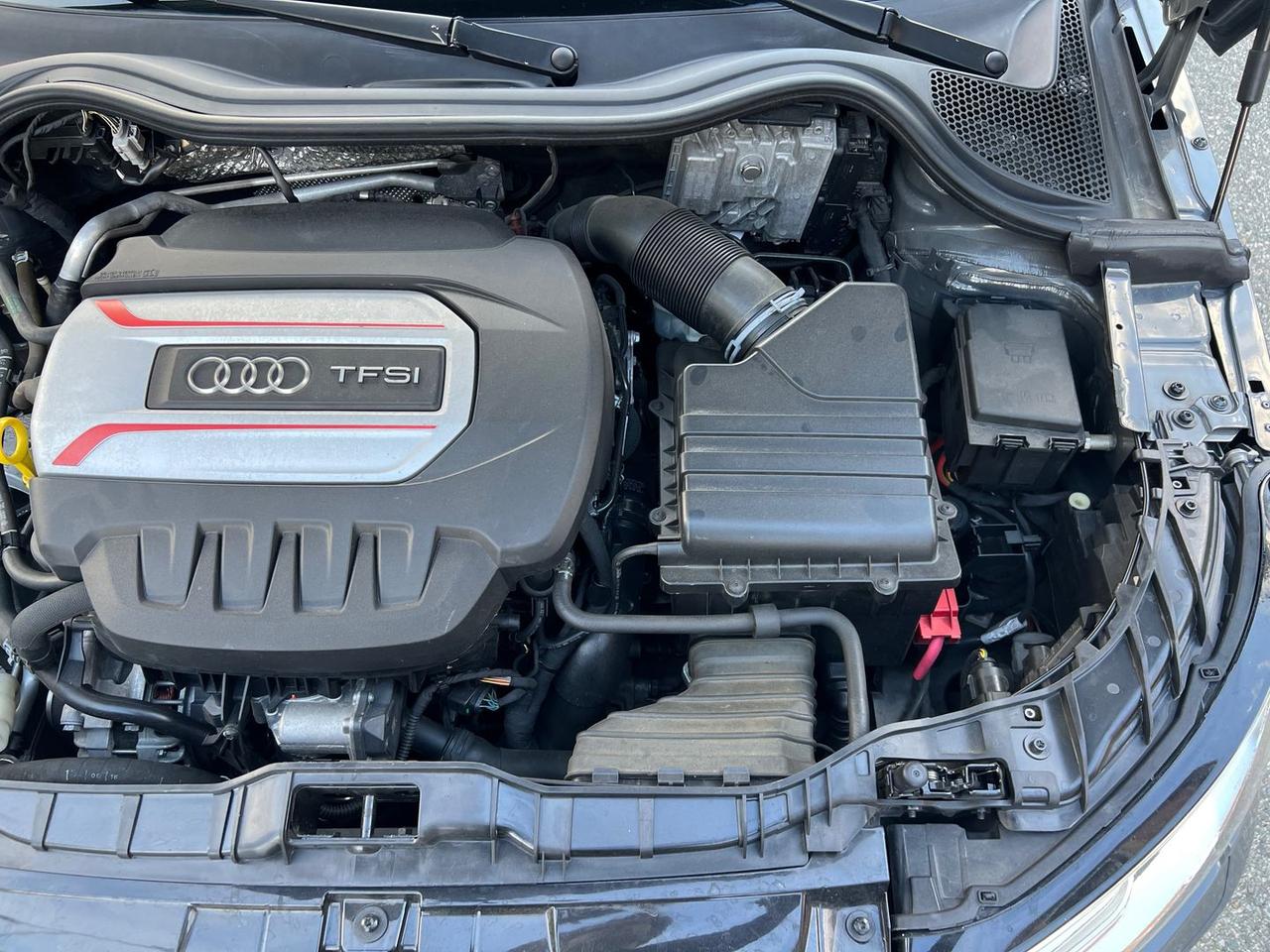 Audi S1 Sportback 2.0 TFSI Quattro #7010