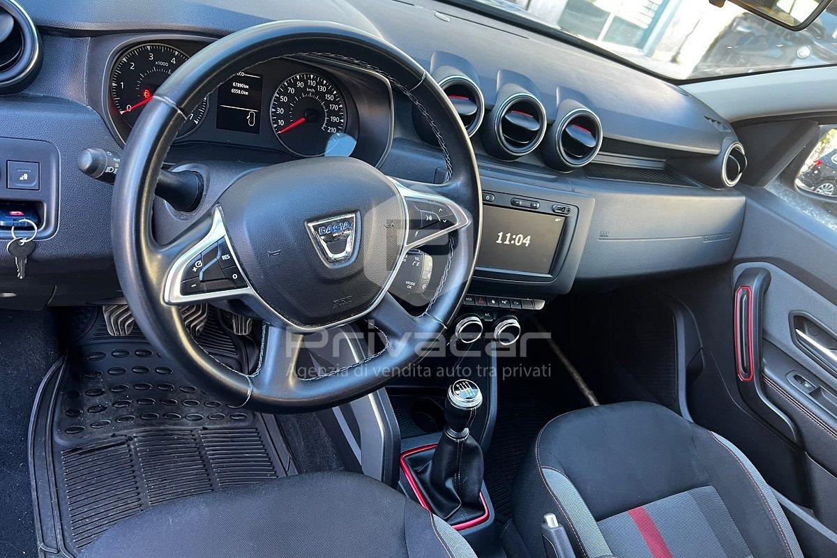 DACIA Duster 1.5 Blue dCi 8V 115 CV 4x2 Techroad