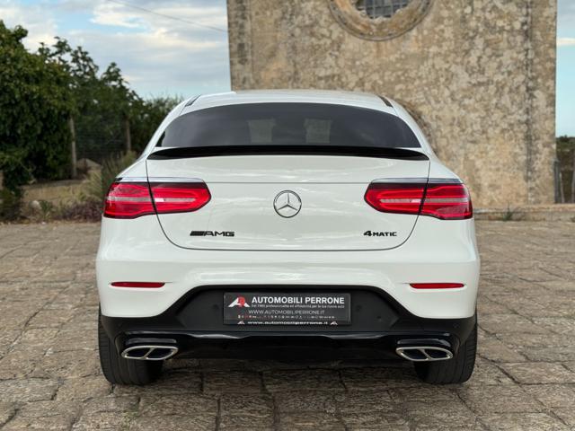 MERCEDES-BENZ GLC 250 d 4Matic Coupé Premium AMG