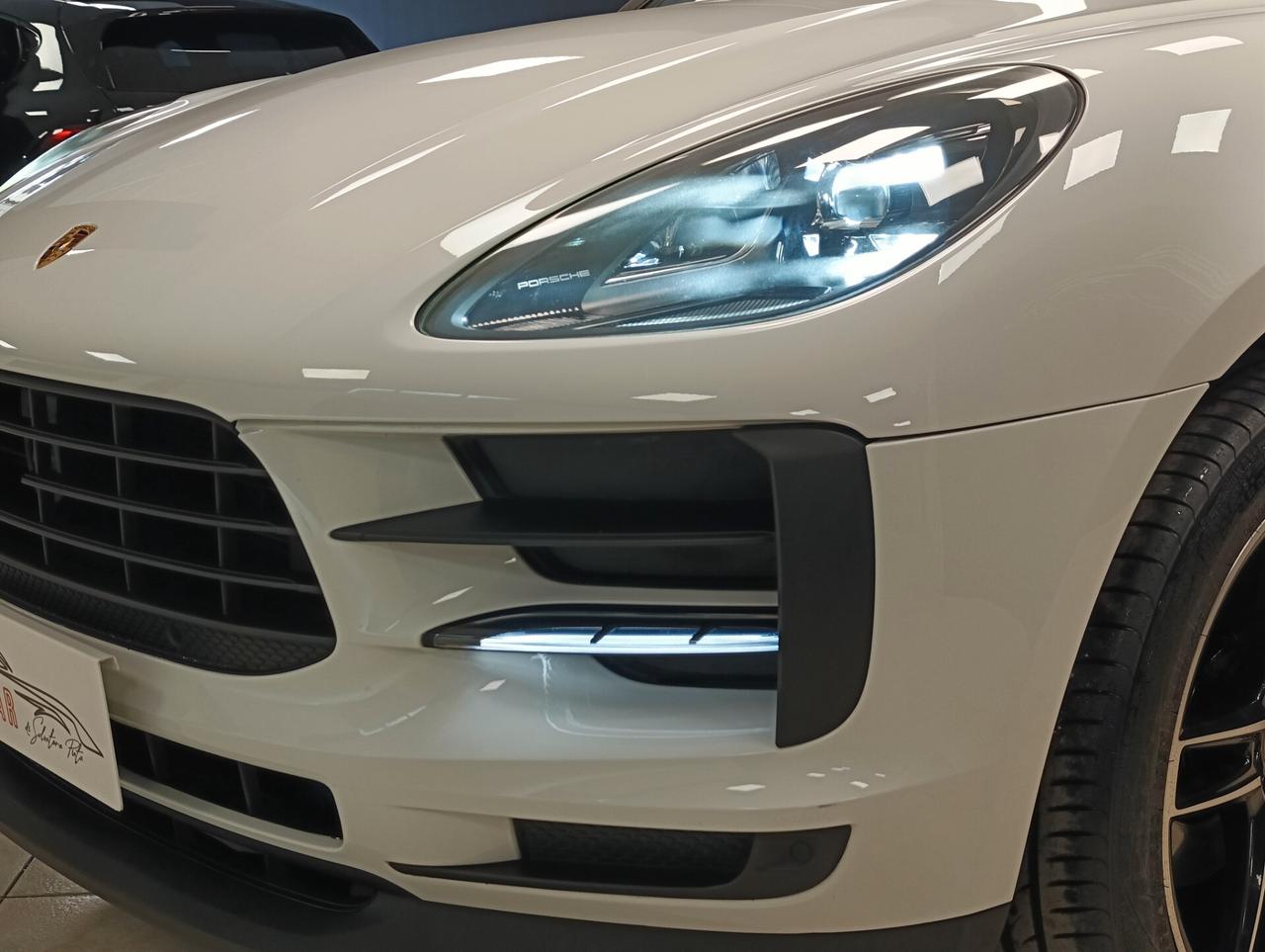 Porsche Macan 2.0