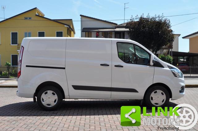 FORD Transit Custom 340 l1h1 2.0 EcoBlue 130cv Trend