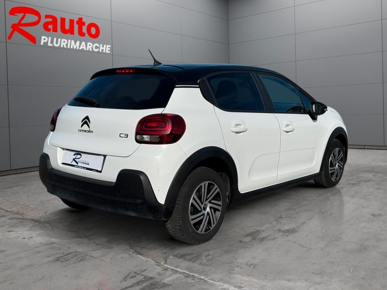 Citroen C3 1.6 BlueHDi PREZZO REALE