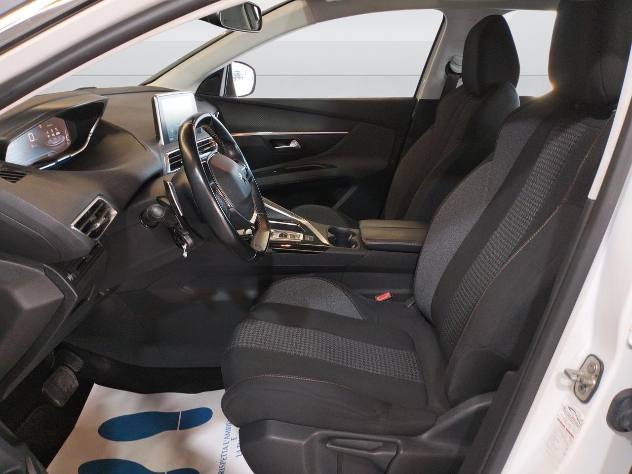 Peugeot 3008 1.5 bluehdi Allure s