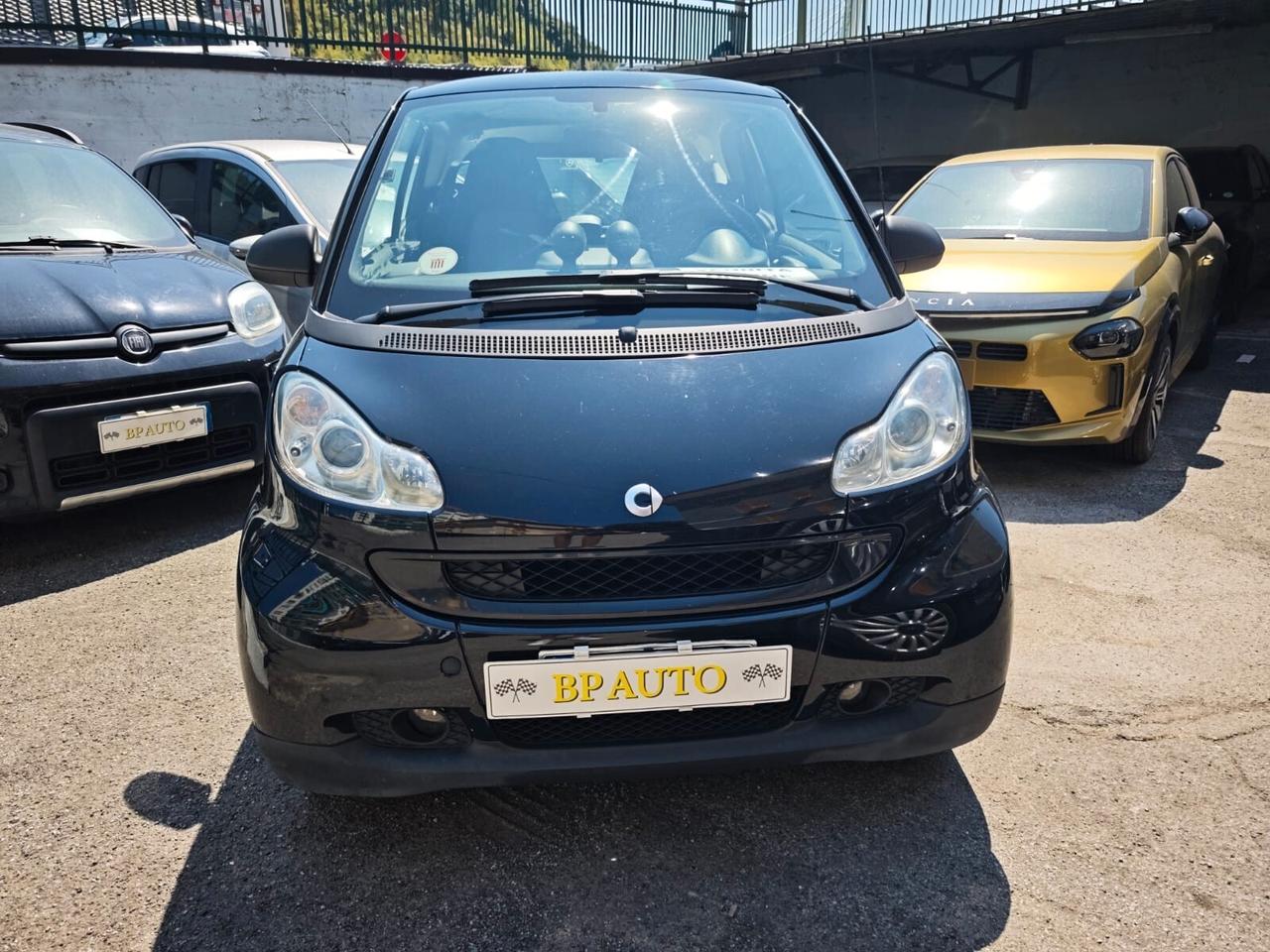 Smart ForTwo 1000 52 kW coupé pulse