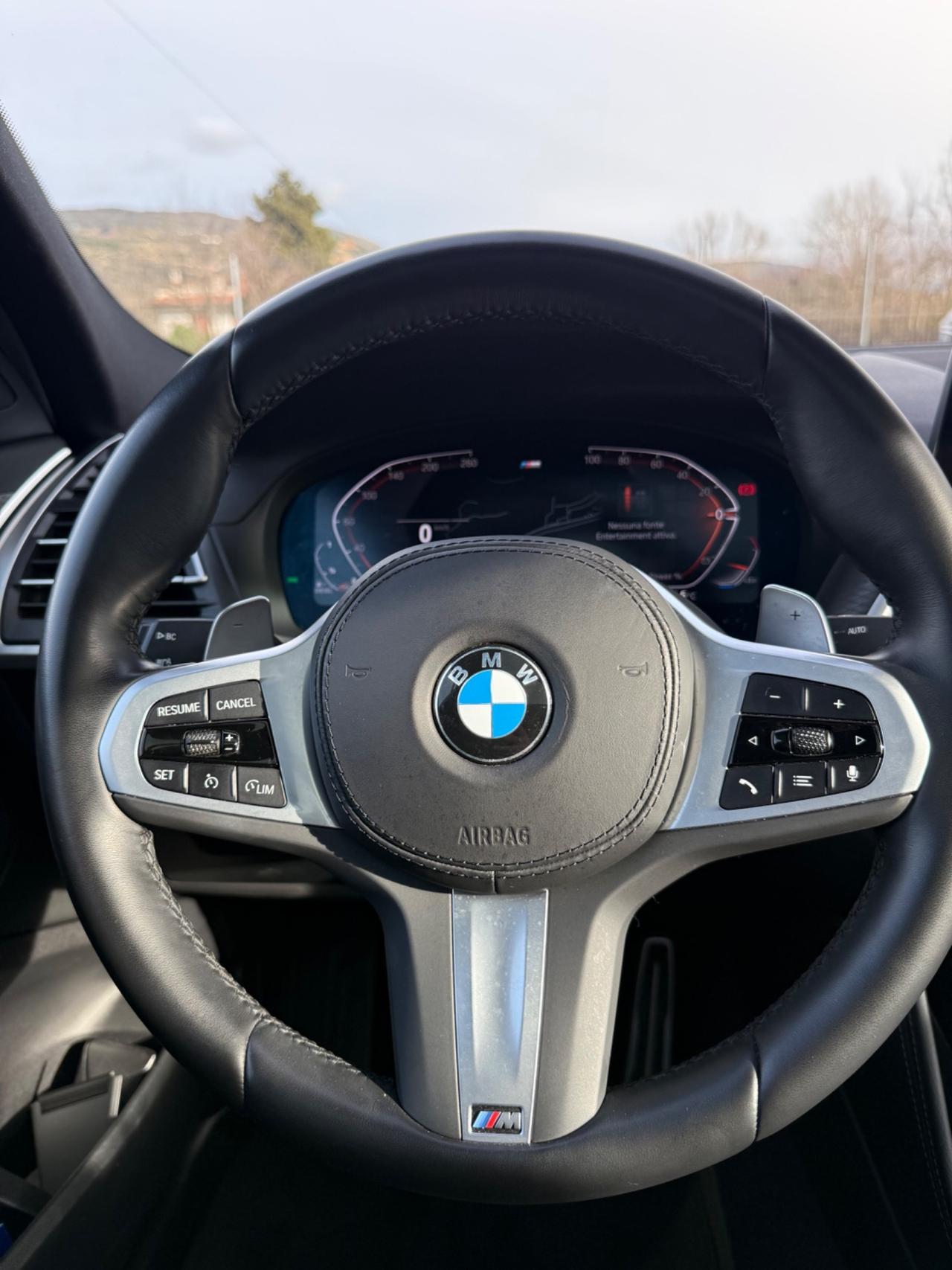 Bmw X4 M xDrive20d 48V Msport