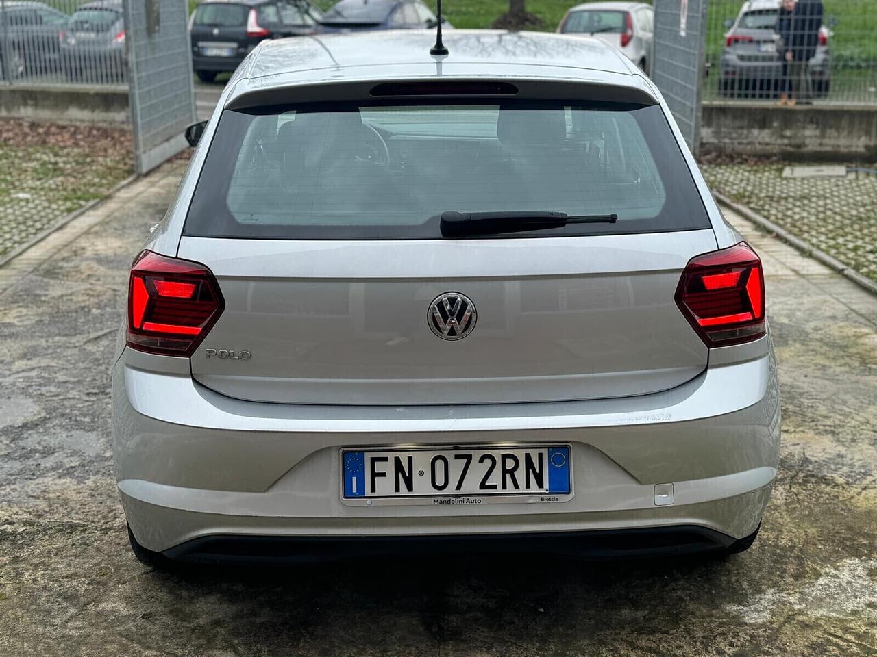 Volkswagen Polo 1.0 MPI 5p. Comfortline BlueMotion