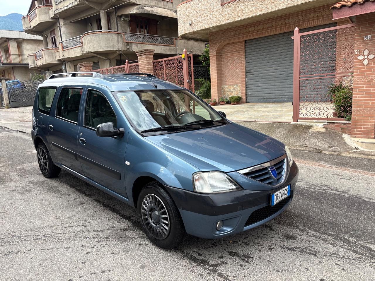 Dacia Logan MCV 1.6 5 posti Ambiance