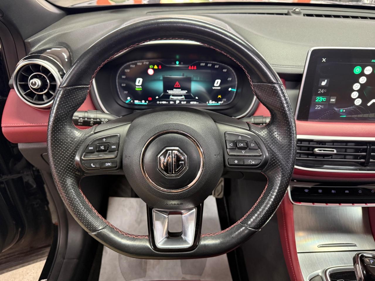 Mg EHS Plug-in Hybrid Exclusive - 2022 FULL