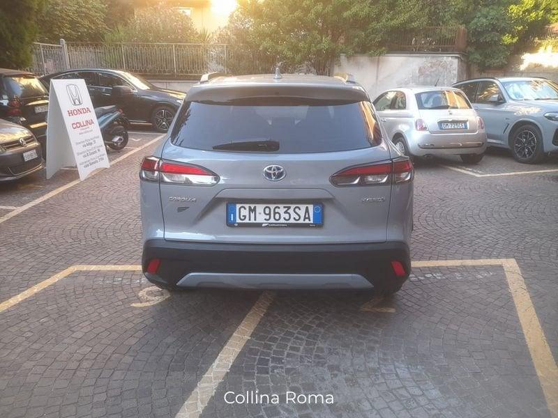 Toyota Corolla Cross 2.0H (197 CV) E-CVT Lounge Light 2WD