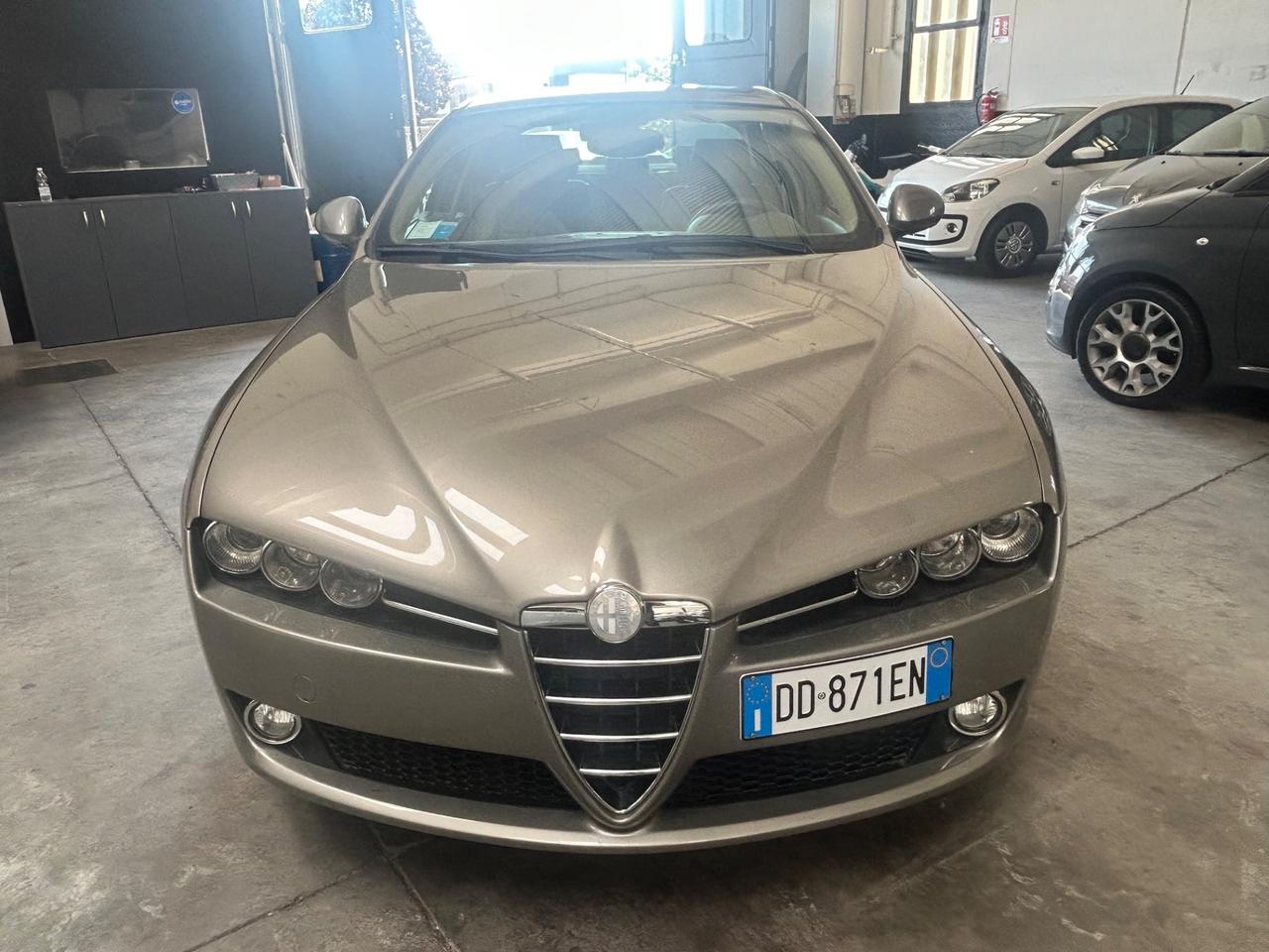 Alfa Romeo 159 1900 JTDM 150 Cv berlina 157000 km