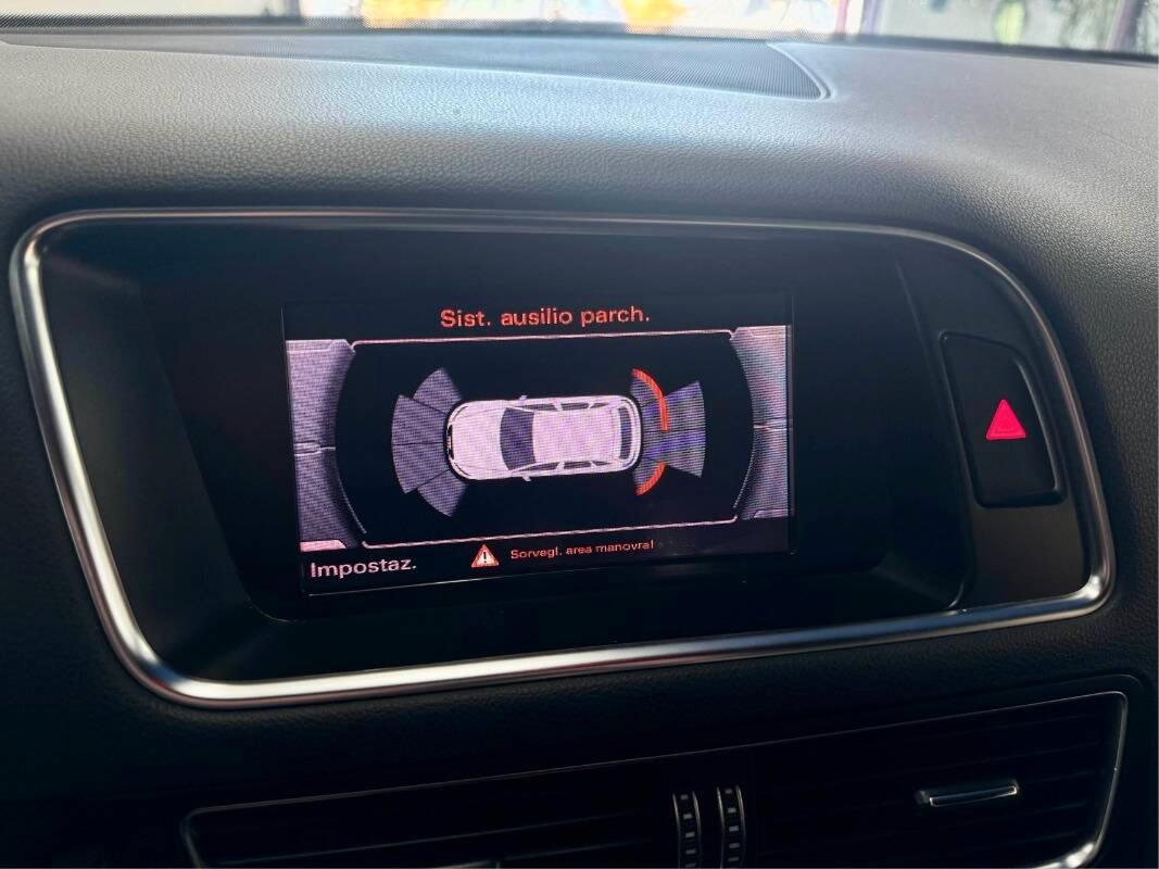 Audi Q5 2.0 tdi Advanced quattro 177cv s-tronic