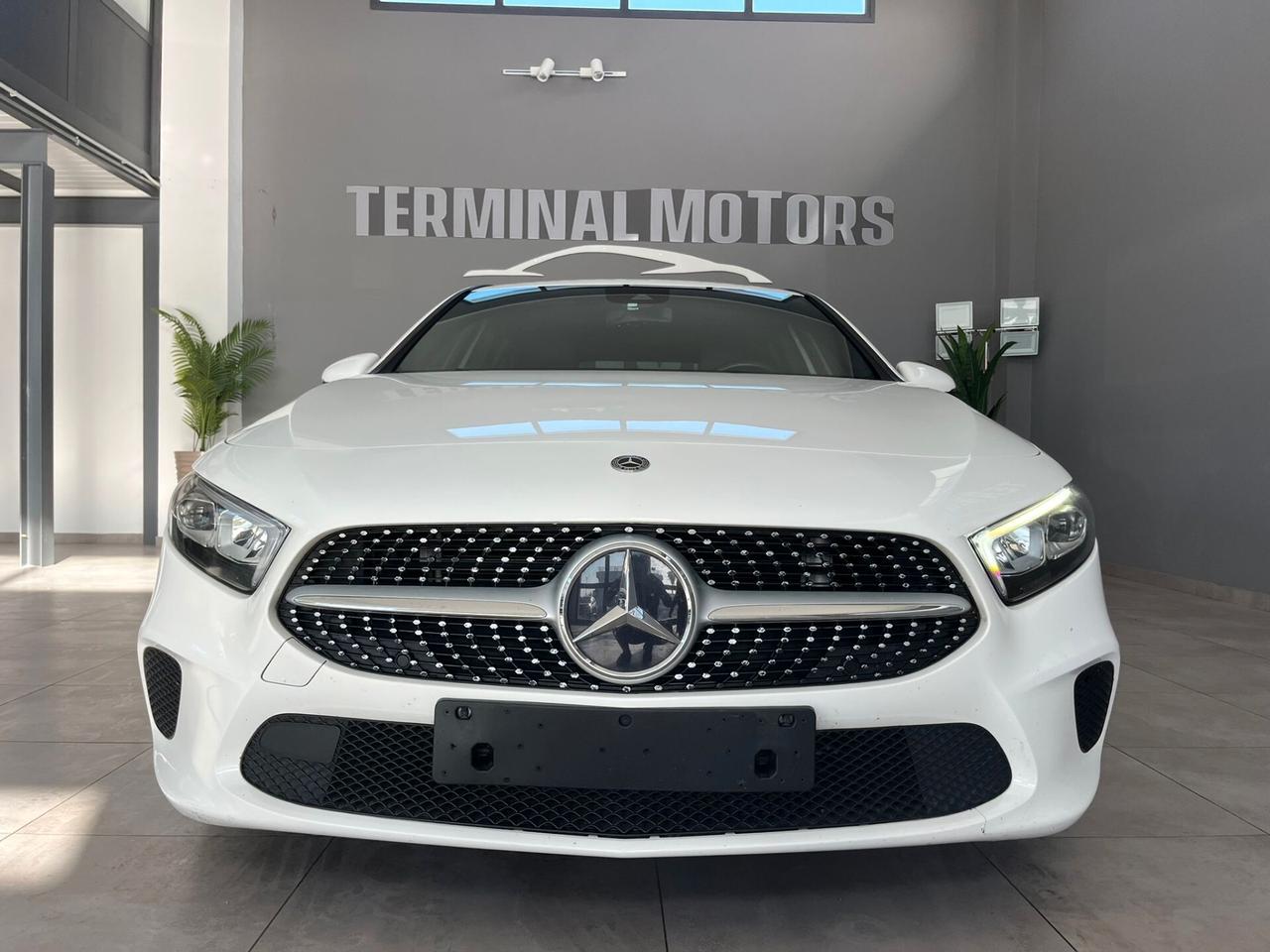 Mercedes-benz A 180 d Sport