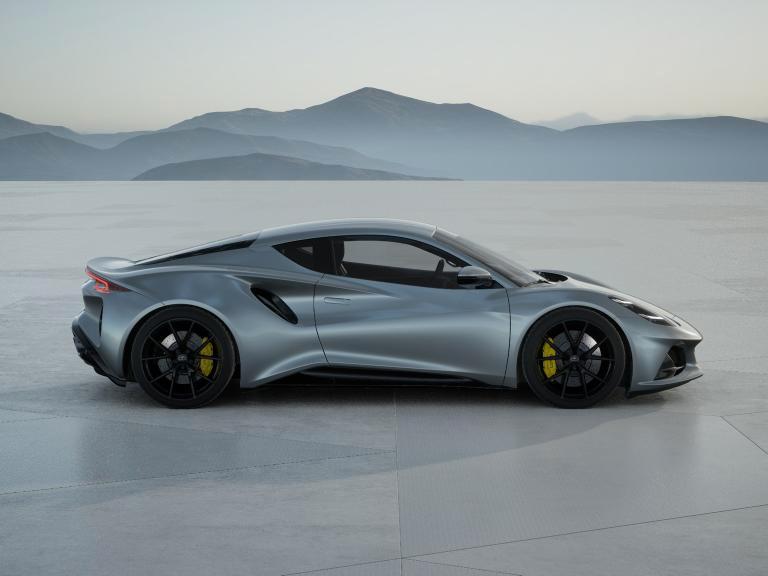 Lotus Emira 2.0 Turbo