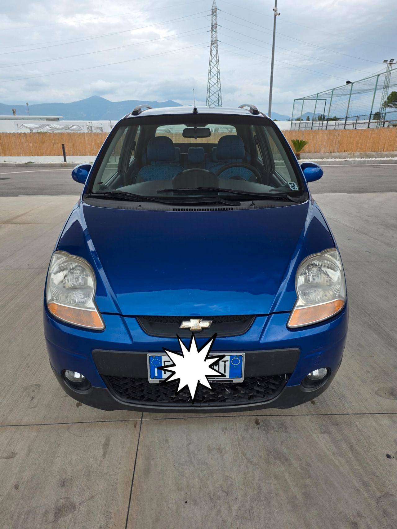 Chevrolet Matiz 800 SE Chic