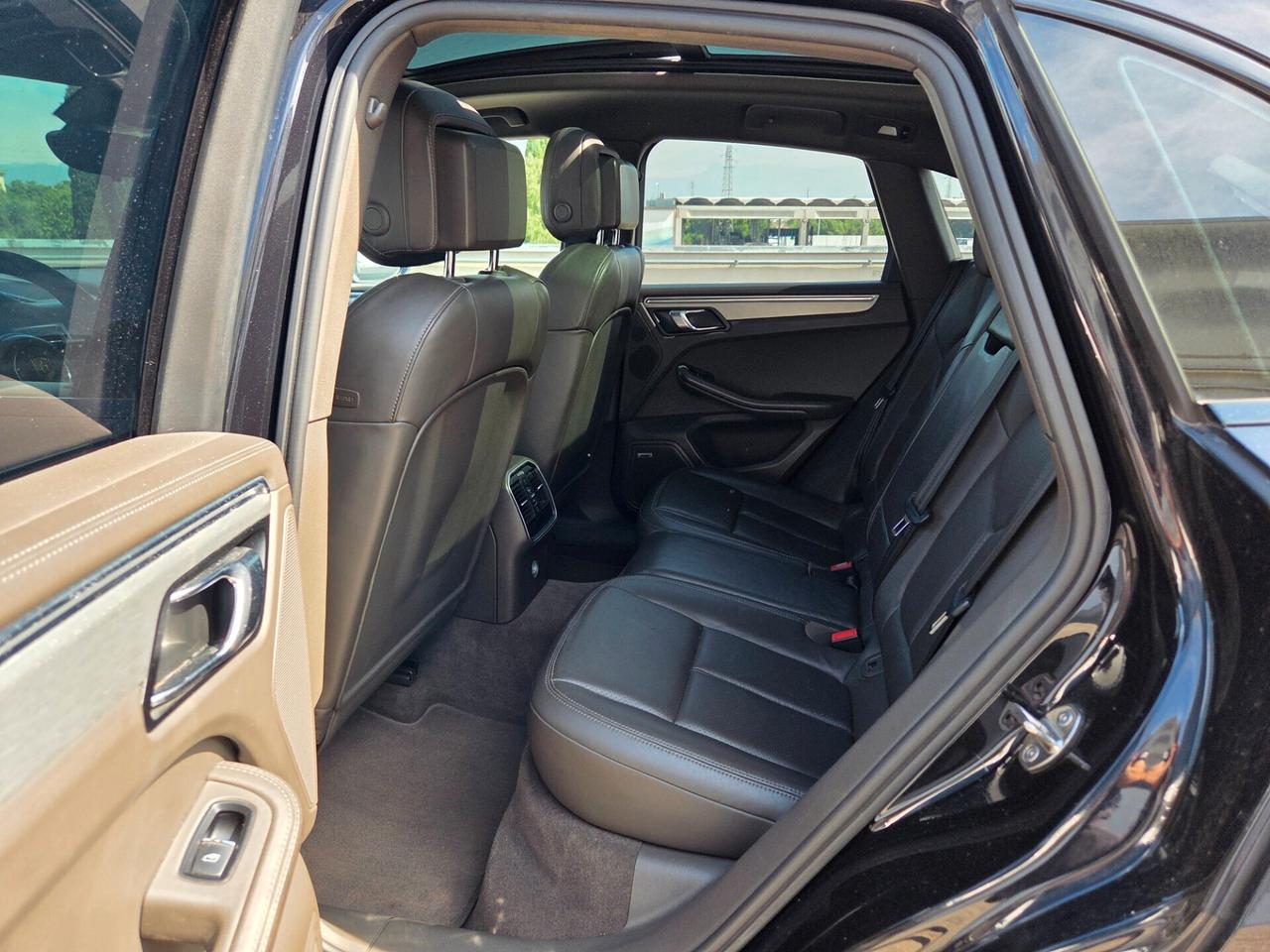 Porsche Macan 3.0 S Diesel