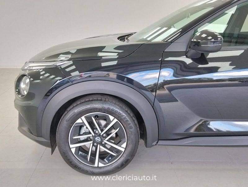 Nissan Juke N-CONNECTA AMT