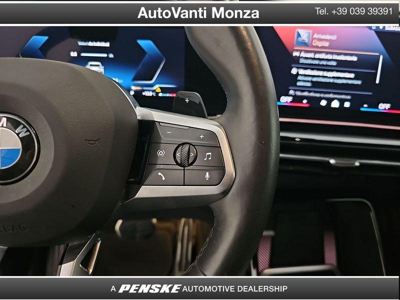 BMW X1 X1 sdrive18d MSport auto