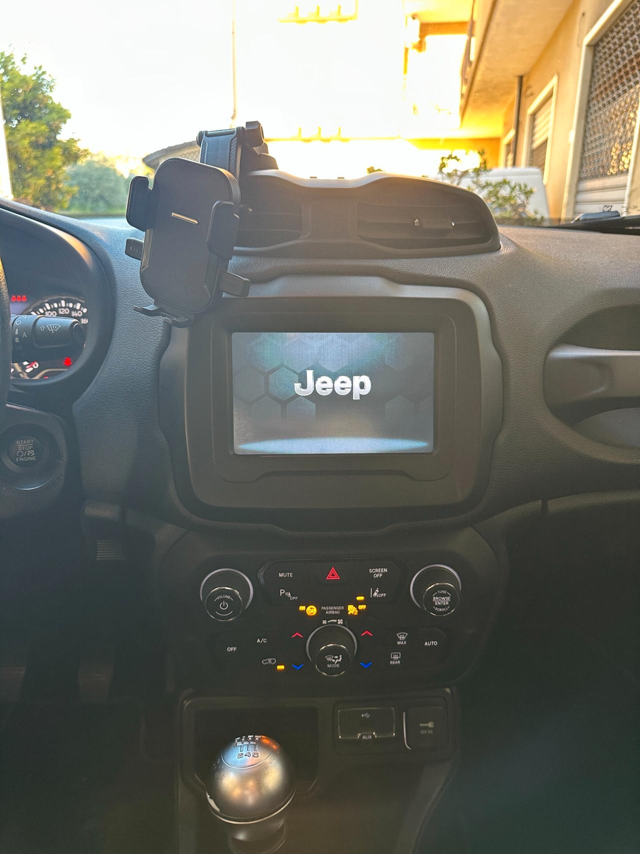 Jeep Renegade 1.6 Mjt 120 CV Limited *NEOPATENTATI*