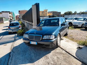 Mercedes-benz C 250 turbodiesel Elegance