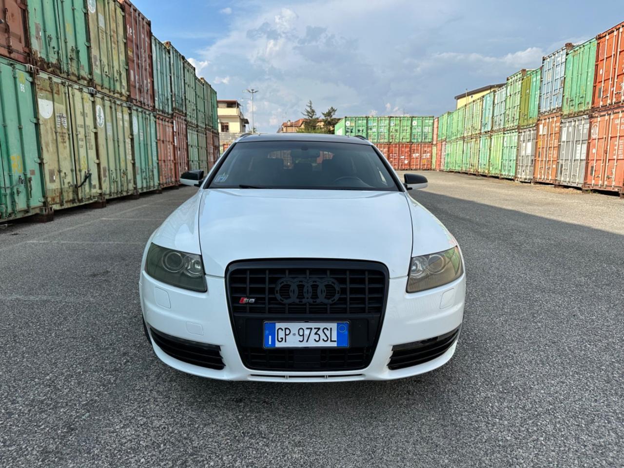 Audi S6 5.2 v10 quattro Tip tronic