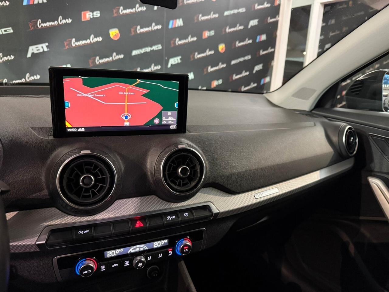 Audi Q2 30 TDI S tronic Advanced