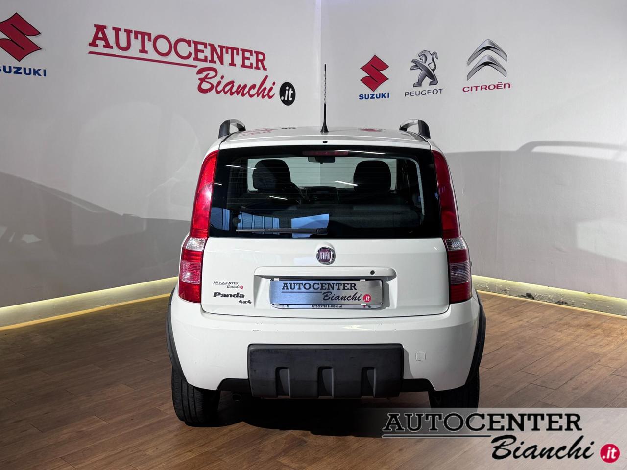 Fiat Panda 4x4 Panda 1.3 mjt 16v Climbing 4x4