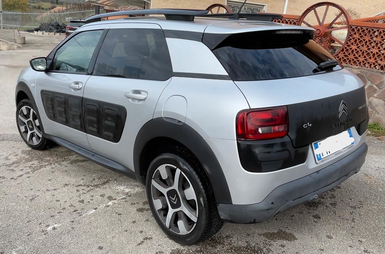 Citroen C4 Cactus PureTech 82 S&S ETG Shine (Motore fuso)
