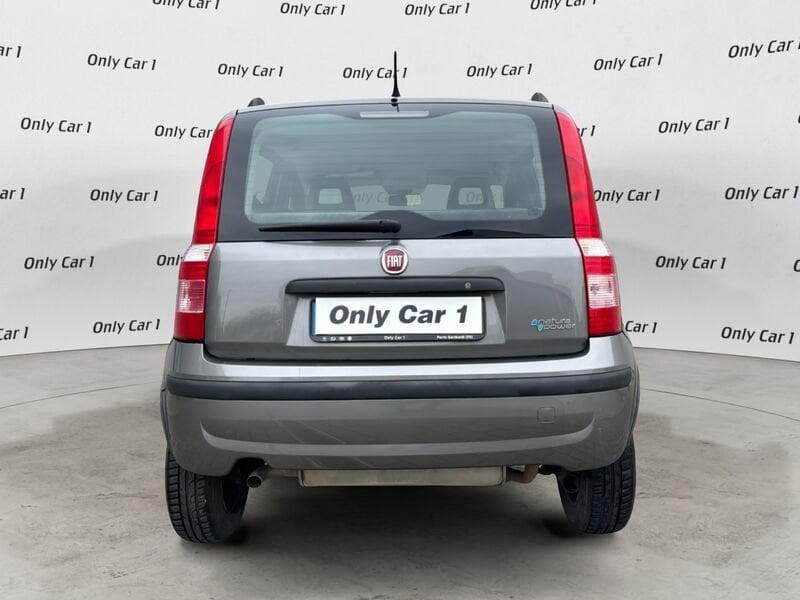 FIAT Panda Panda 1.4 MyLife Natural Power