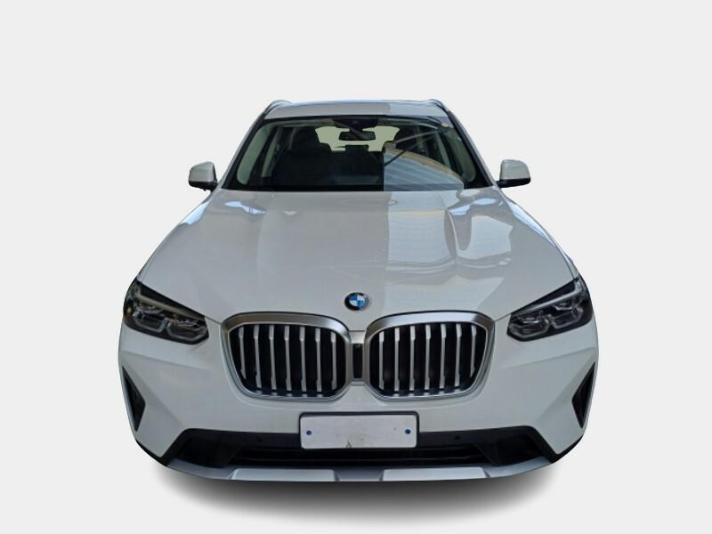 BMW X3 SDRIVE 18D MH48V AUTO SUV
