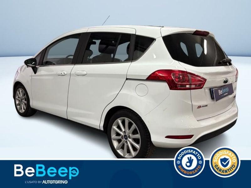 Ford B-Max 1.0 ECOBOOST TITANIUM X 100CV