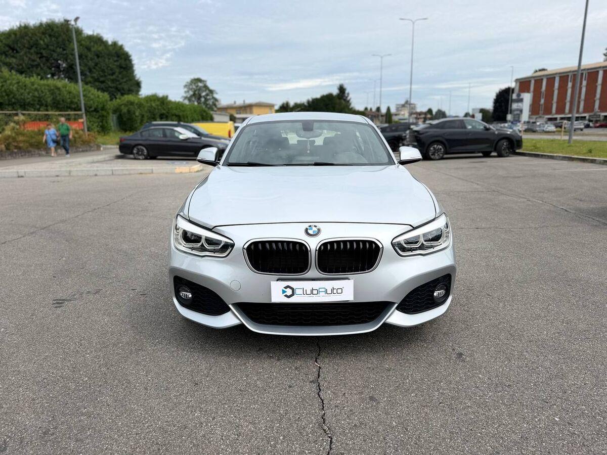 BMW Serie 1 118d Msport 5p