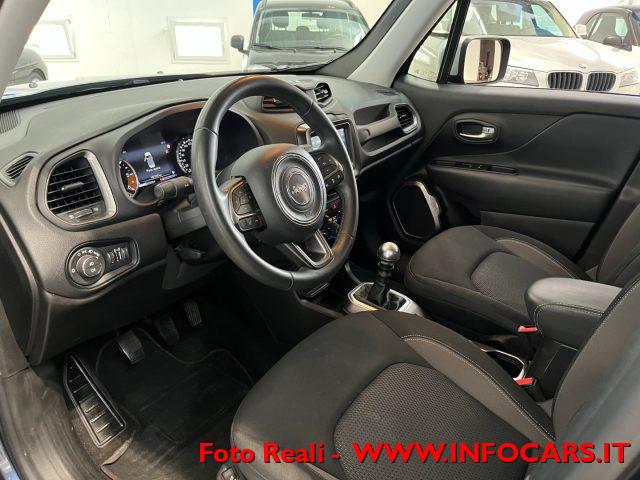 JEEP Renegade 1.6 Mjt 130 CV Limited PROMO !