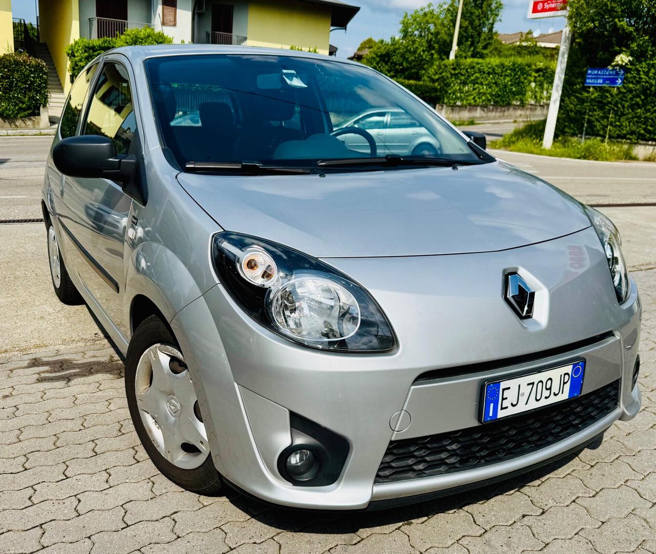 Renault Twingo 1.2 16V LEV Live