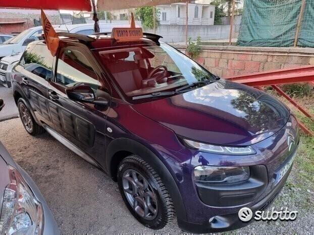 Citroen c4 cactus