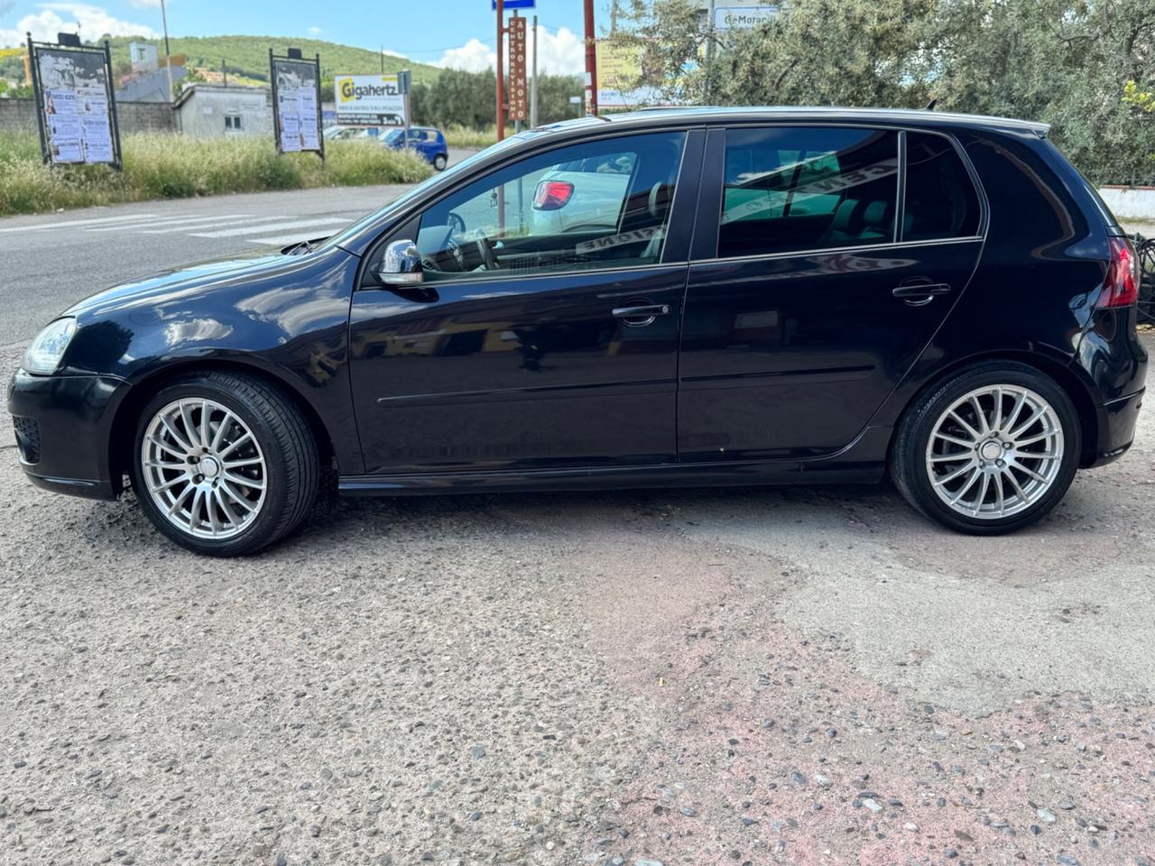 Volkswagen Golf 1.9 TDI 4MOTION