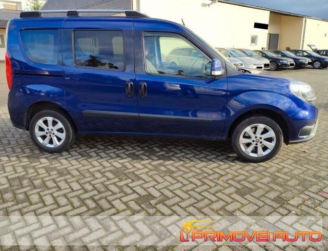 FIAT Doblo Doblò 1.4 T-Jet 16V Lounge