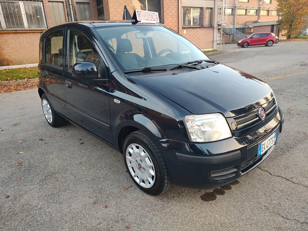 Fiat Panda 1.3 MJT 16V DPF Emotion, OK NEOPATENTATI, GARANZIA L.12 MESI