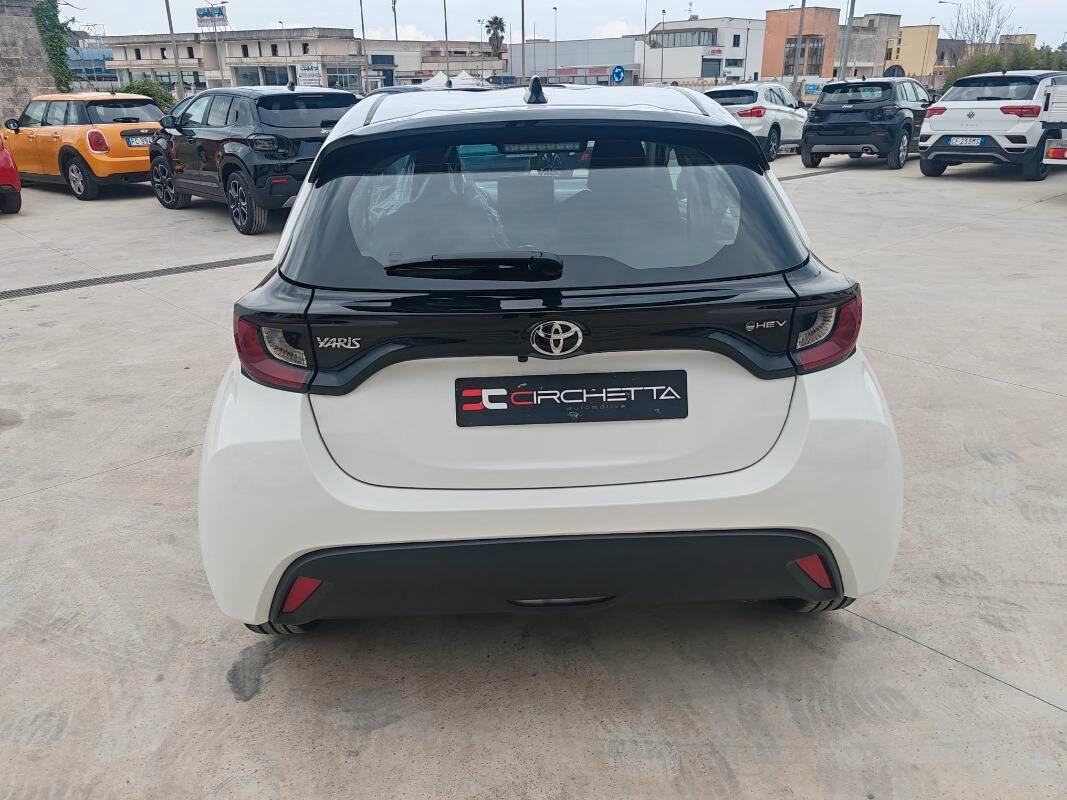 Toyota Yaris 1.5h Active