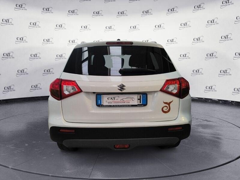 Suzuki Vitara 1.6 VVT 4WD AllGrip V-Cool