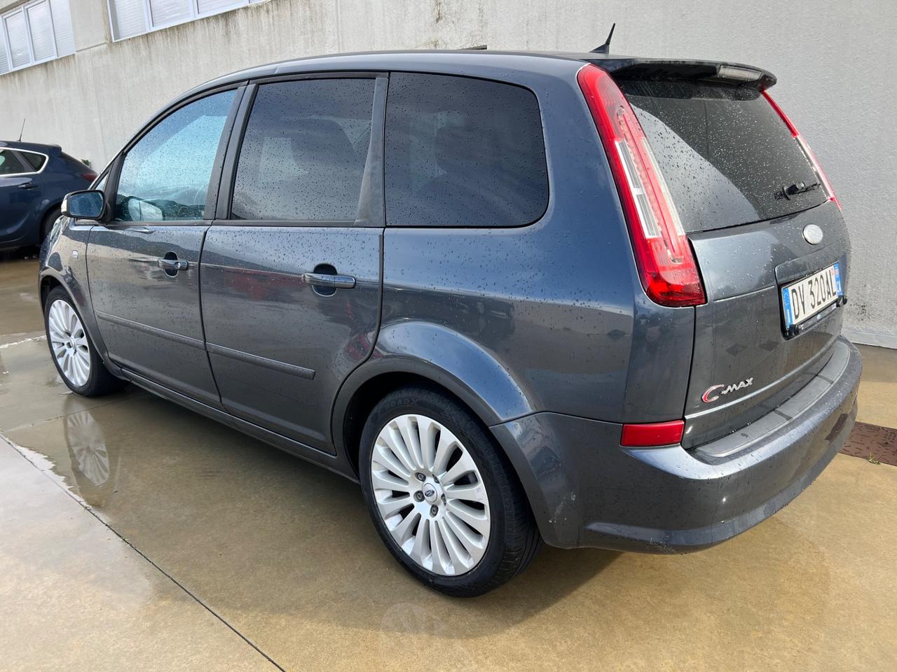 Ford C-Max 1.6 TDCi 90 CV Titanium 2009