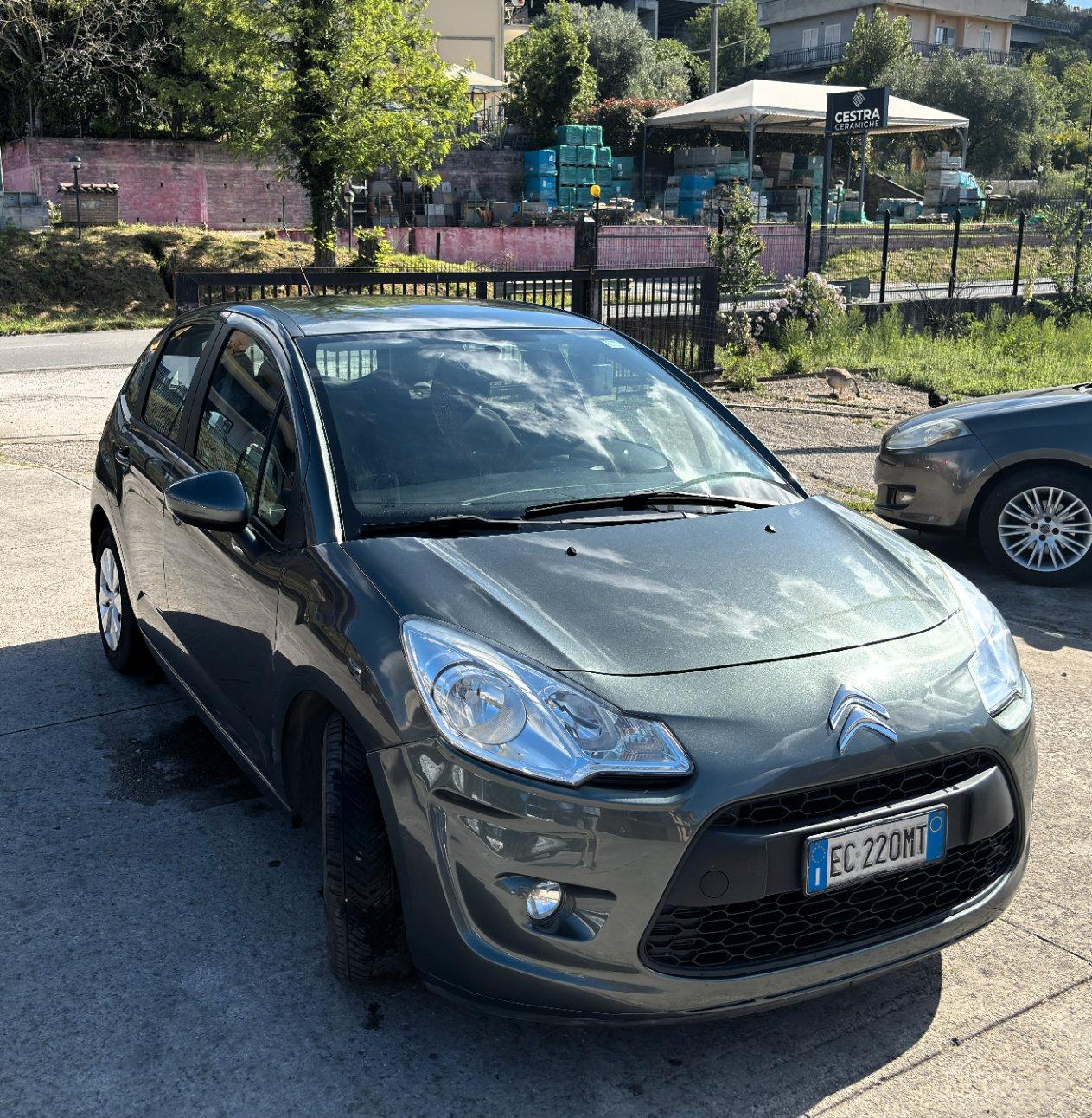 Citroen C3 1.4 airdream Exclusive (perfect) Gpl (eco.) (bi-energy)