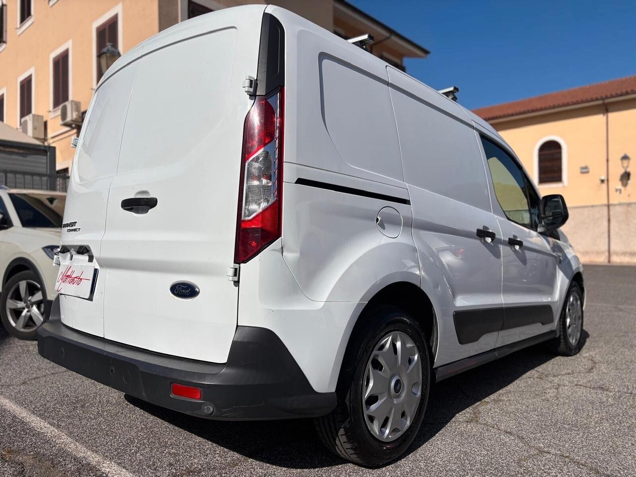 Ford Transit Connect 3 posti 1.5 TDCi 100CV N1 E6