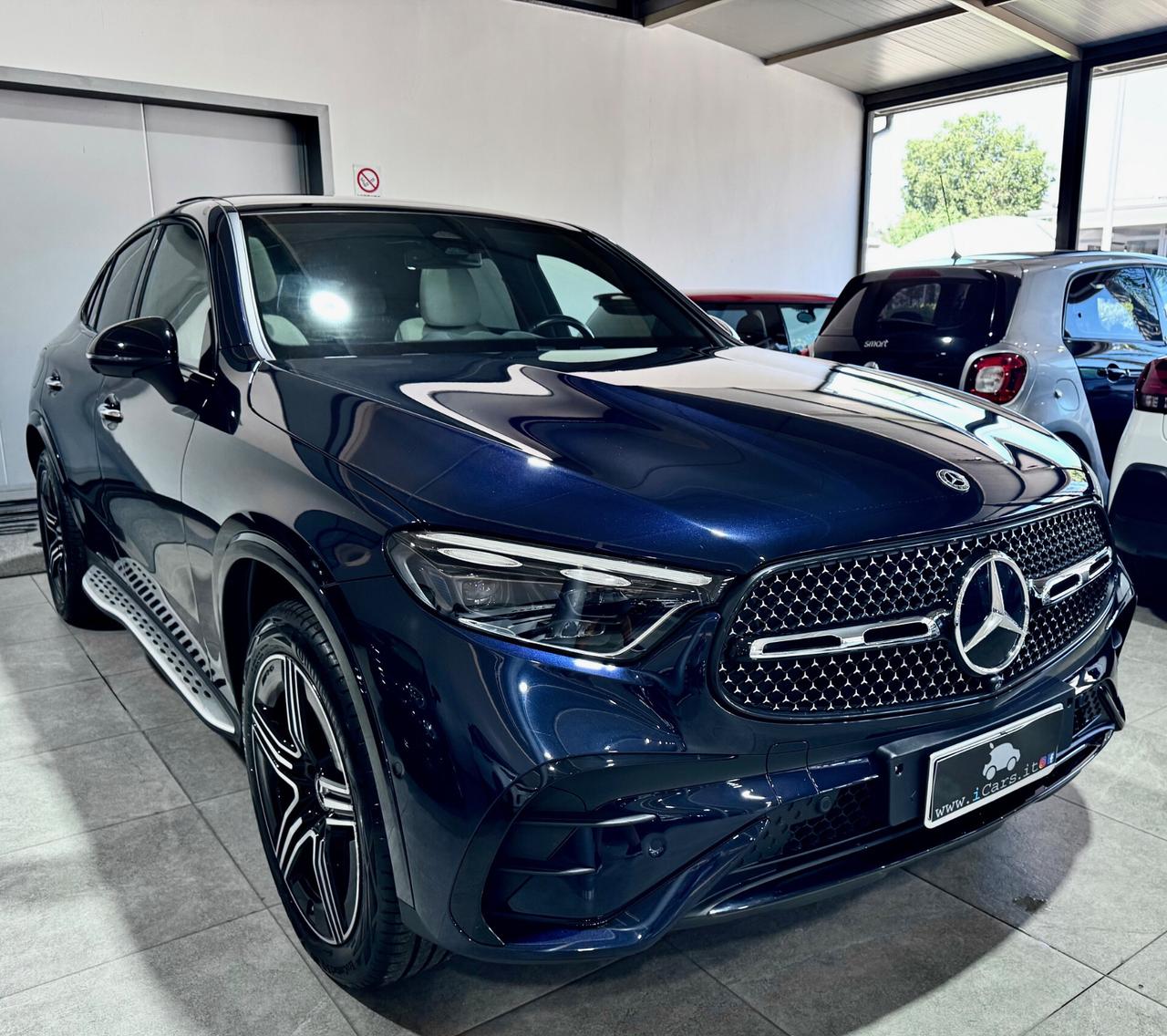 Mercedes-Benz GLC 300 Coupe Phev 4Matic Premium Plus AMG Line